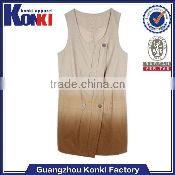custom High quality tight fit women tank tops