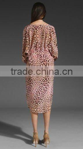 12DR064 100%Silk Prom Dress 2012