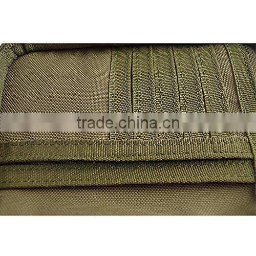 Seibertron Tactical Smartphone Pouch wallet for phone 4.7" Or 5"