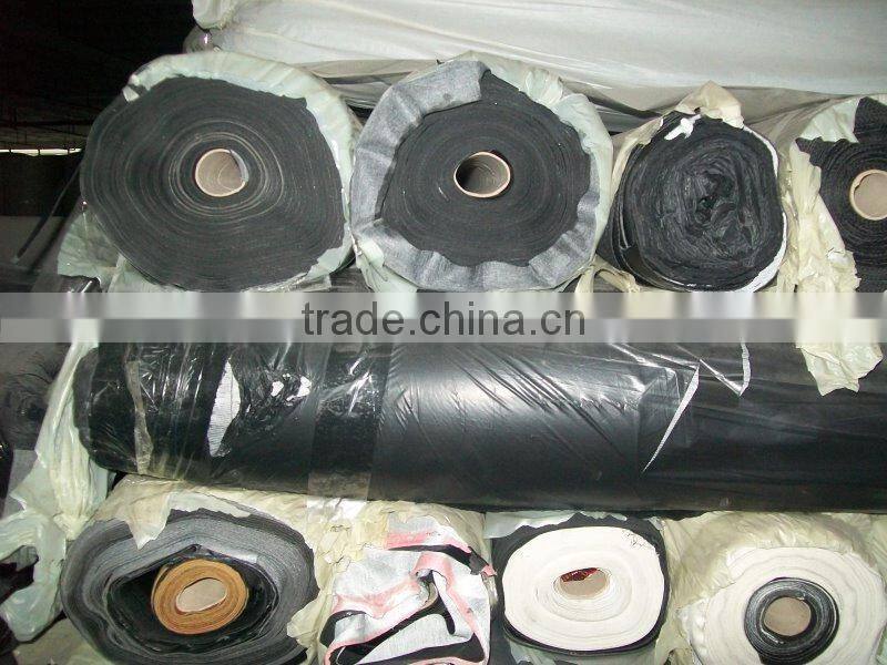 Stock Lot Pvc Synthetic Leather For Bags Furniture