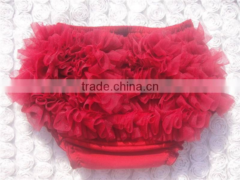 High quality Little Girls Kids Underwear Models Bloomers