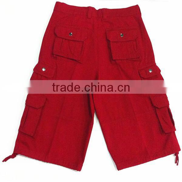 2015 New Casual Plain Mens Hikinjg Pants