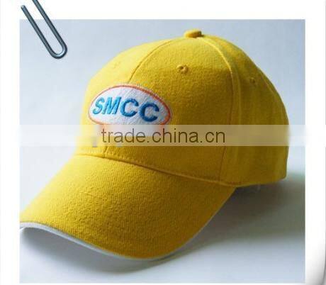 Factory wholesale high quality cheap price baseball caps custom logo printing