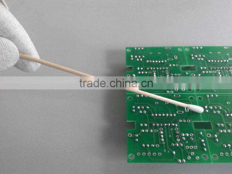 cotton swabs,Mini Ex-Slim Sharp Point Cotton Swabs (equal to HUBY BB-012, BB012) Cotton Swab