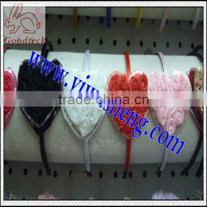 Fashion Girl Synthetic Hair Plaited Plait Elastic Headband Braided Band Hair accessories Bohemian Style