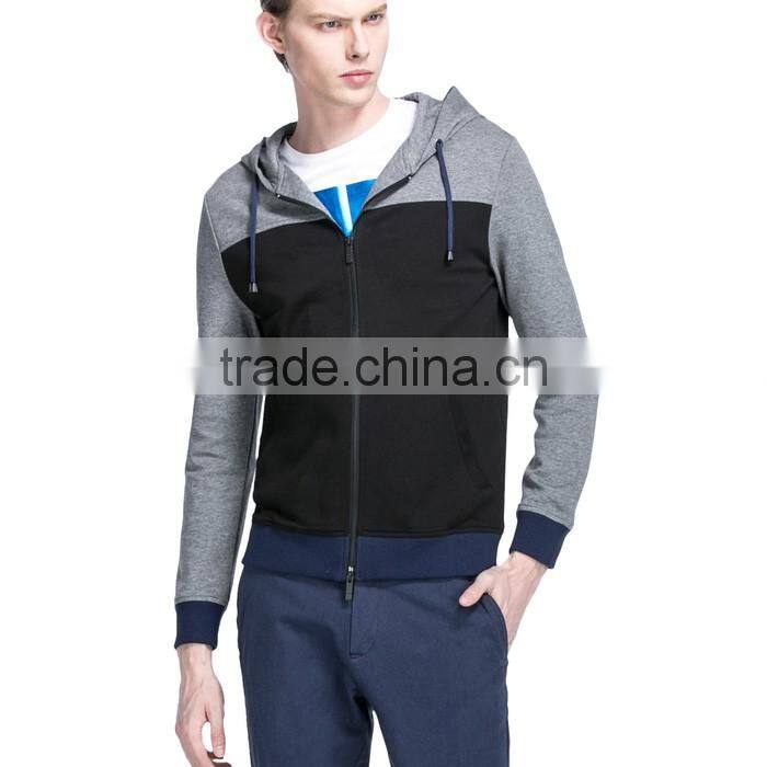 Hottest new fashion design plain multi colored hooded sweatshirts