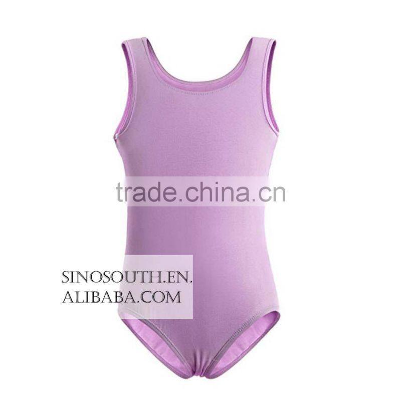2017 Wholesale Kids Girl's Dance little girl leotard
