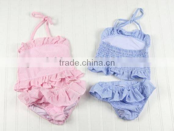 Stylish girl bikinii 2 pieces swimsuit grids hot bikini unique girl names pictures
