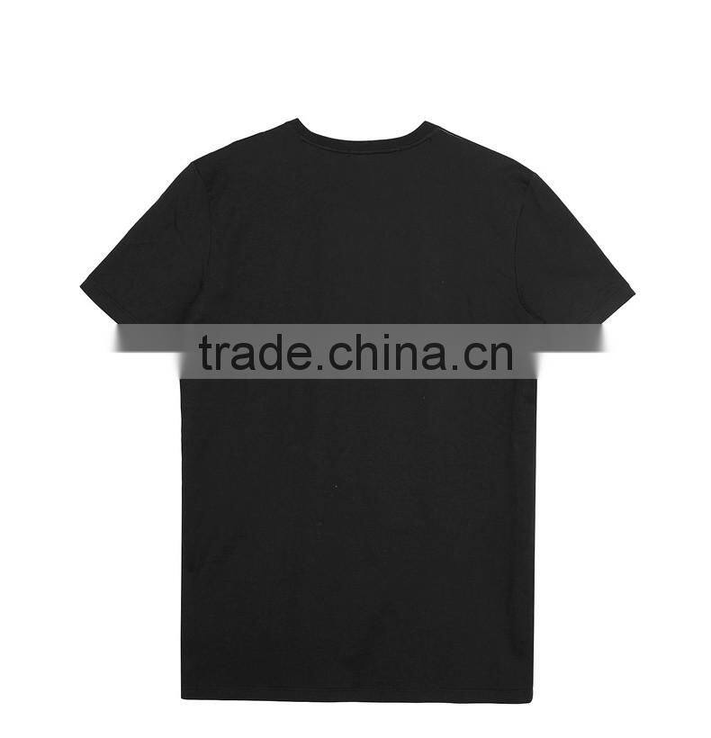 2017China factory fashion hip hop gildan dropshipper custom tshirt