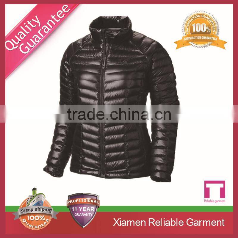 New arrival jacket coat woman wind jacket fur long winter coat