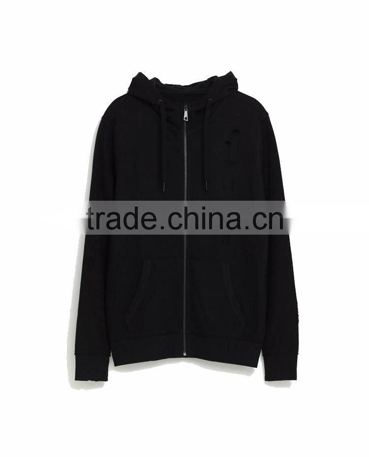 High-quality bulk mens jackets and clothing with hood wholesale china supplier