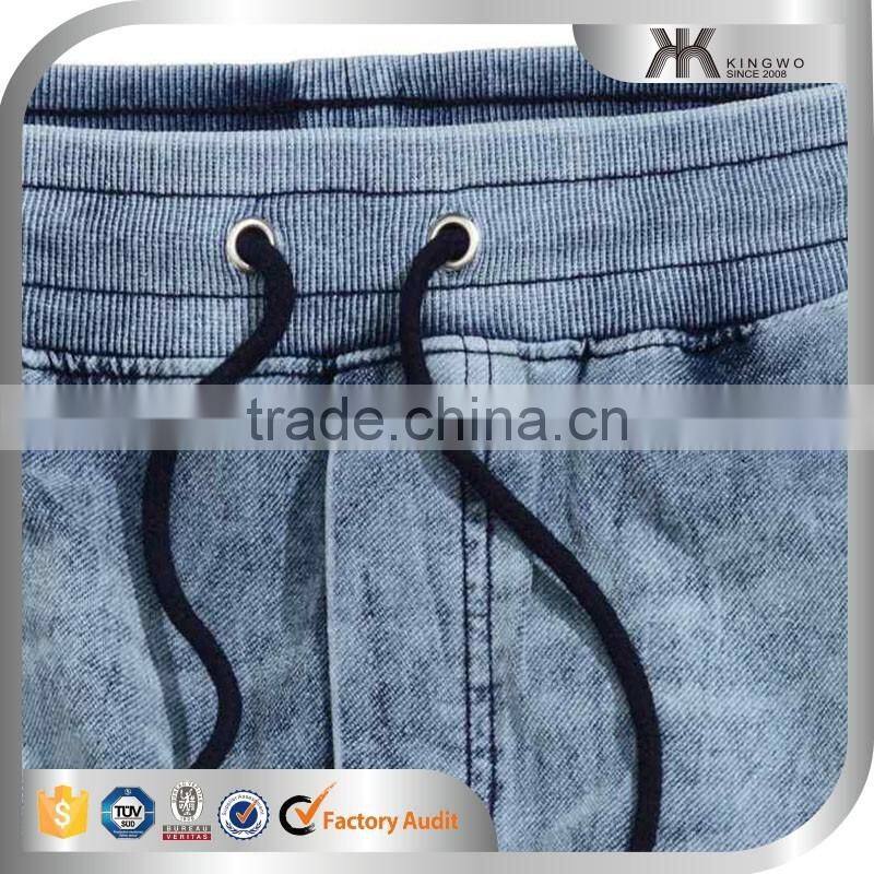 New Style Boys Pants, Men Jogger Pants, Elastic Waistband Pants