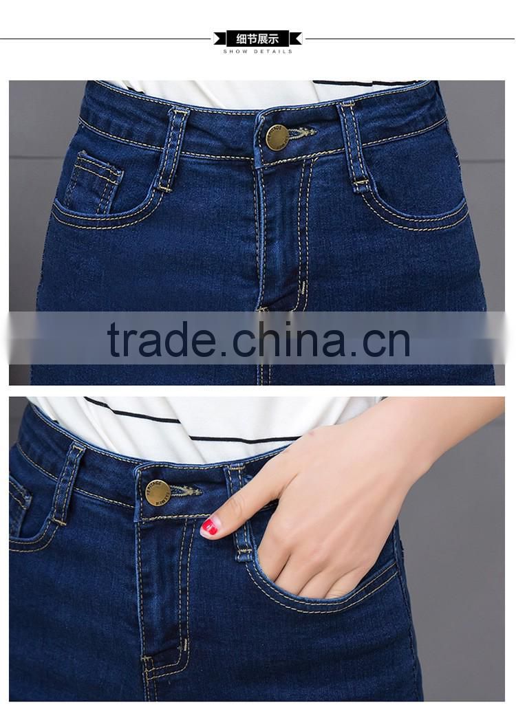 new style summer high waist tassels ladies fashion hot shorts hot jeans shorts