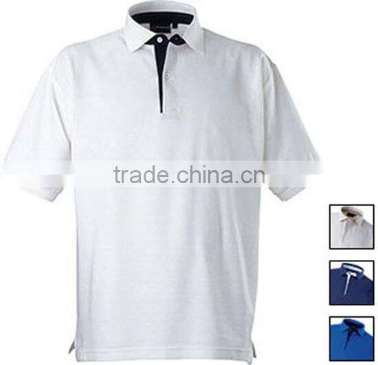 fake color combination polo t shirt for man