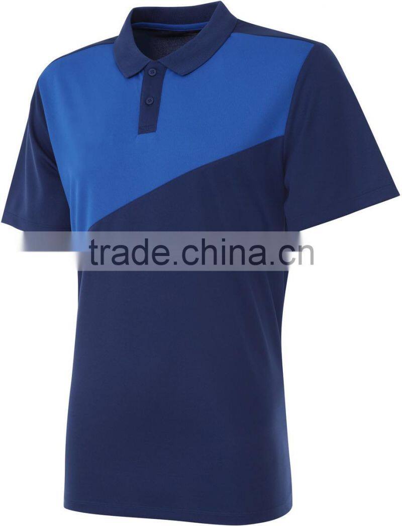 Custom Sublimated Golf Mens Polo Shirt