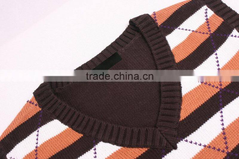 2015 Fashion Crochet Custom Sweater