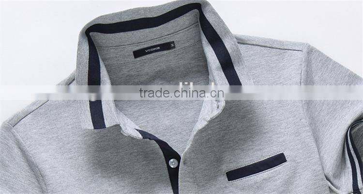 Z&M NEW fashion new design polo shirt men polo shirt 100% cotton polo shirt men