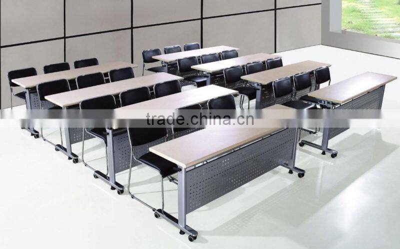 2016 cheaper new modern new design wood conference table new modern popular LS-F08