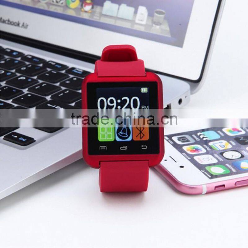 Popular bluetooth smart watch multi-function wrist watch