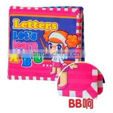 Favorites Compare Learning & educational Baby book/Soft Cloth Baby Book