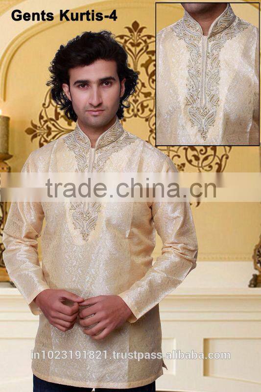 Mens Kurtis
