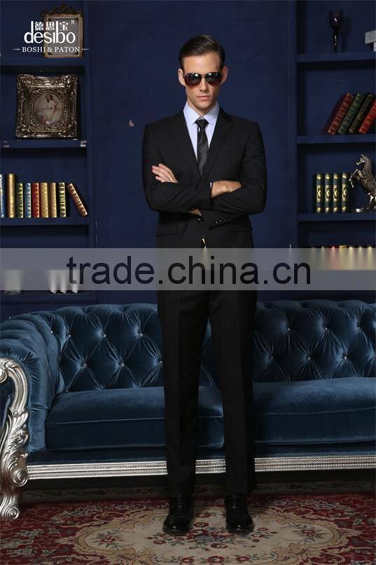 2014 Latest&Fashion man suit with competitive price and good quality