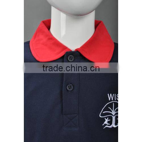 Custom Professional 100% cotton school uniform design skirt kindergarten uniform