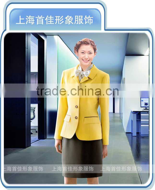 office ladies' suit WS001-0006