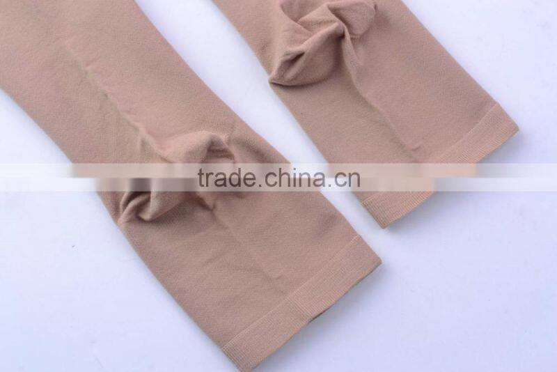 Unisex Nurse Everyday Wearing Knee high 15-20 mm/HG Bonvolant Compression Socks Without Toe