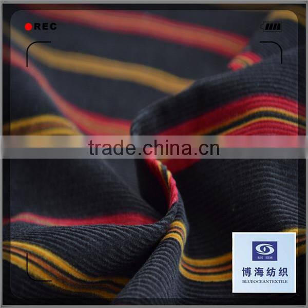 100%cotton poplin fabric with high quality for garment