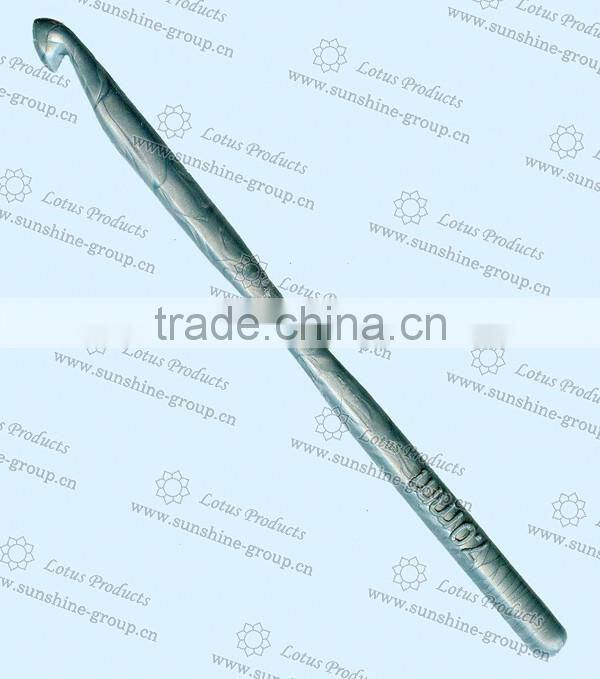2017 China Manufacturer Plastic Crochet Hook 007