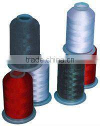 100% rayal High quality embroidery Thread