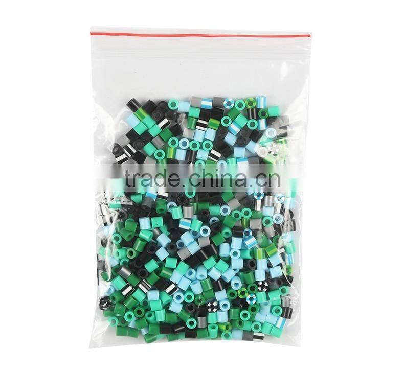 2017 Hot selling scooter DIY education plastic hama fuse beads toys