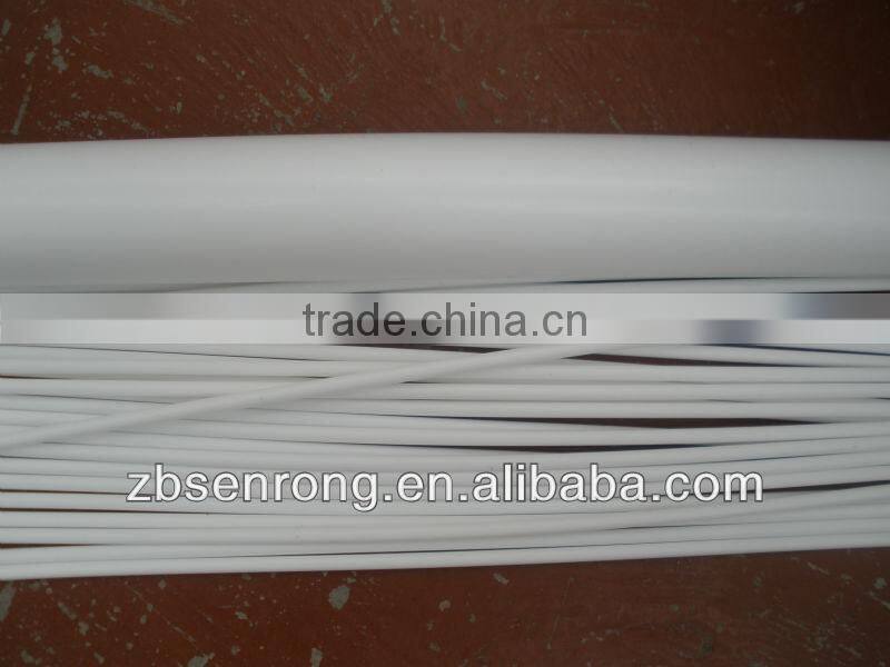 extruded PTFE rod