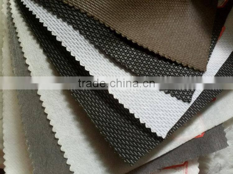 All kinds of colored floral eco non-woven fabrics