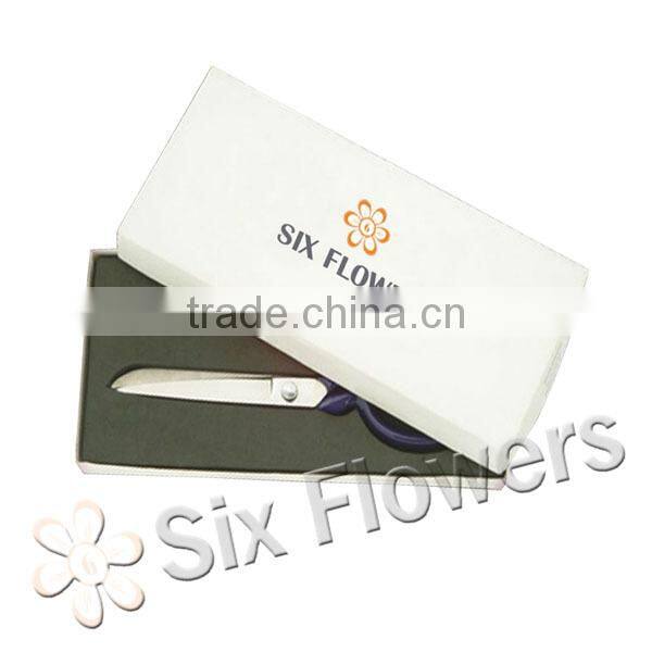 Scissors Packing and Rubber Sheet Box Packing
