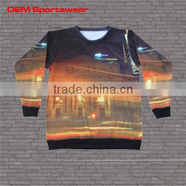 custom motorcycle & auto racing wear sublimated racing shirt