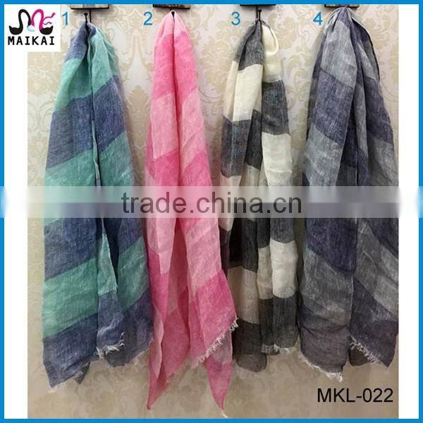 Japan hot selling lady's fashion floral printing neck scarf