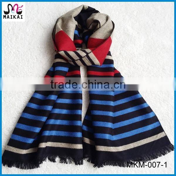 High quality fashion woven modal scarf manufacturer