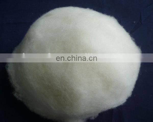 Chinese fine cashmere fiber natural white,Inner Mongolian fine cashmere fiber natural white