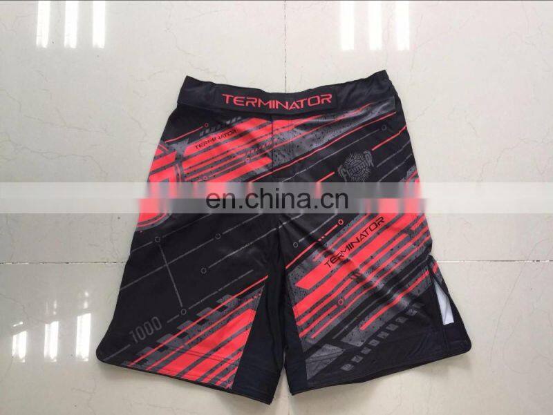 Custom Camo MMA Shorts, Fight Shorts, Training Mma Shorts