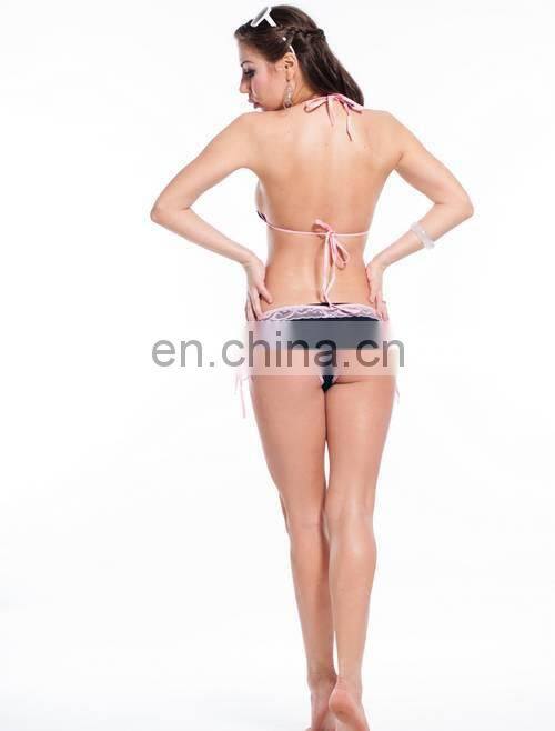 Cheap new arrivals of push up bikinis for wholesale