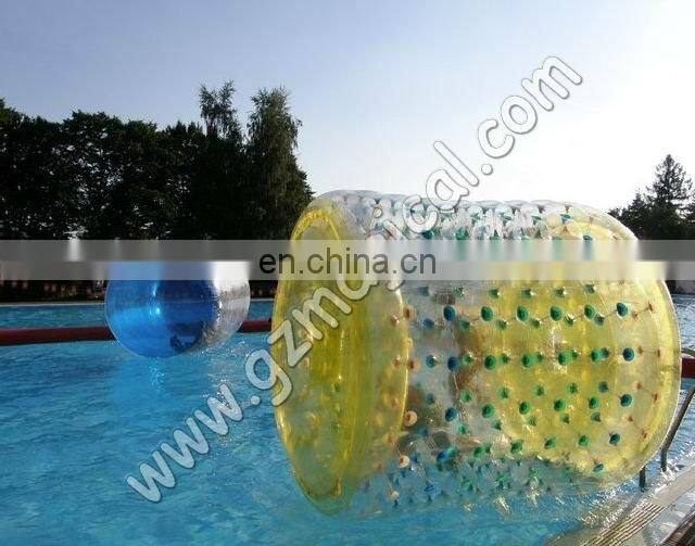 Rolling ball for kids and adults inflatable walking roll ball best quality