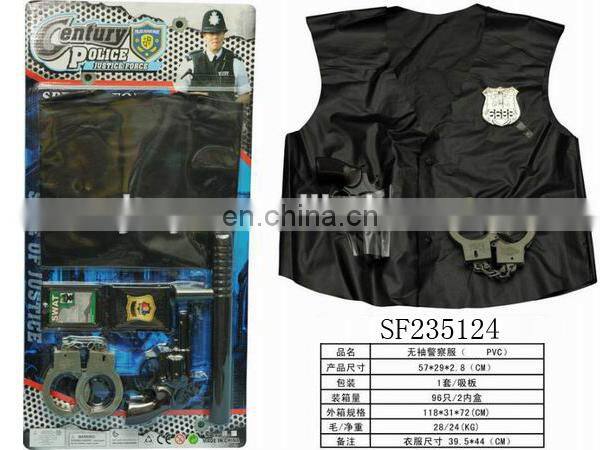 N+ NEW ITEM---Cosplay costume.Short sleeved kids cosplay nurse costume.(PVC)SF235112