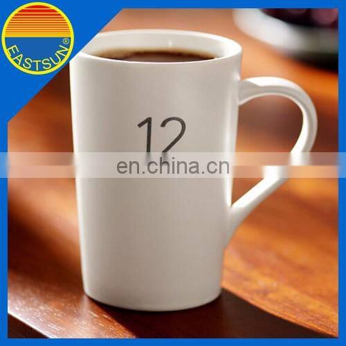 Promotion fashion colorful coffee mug, milk mug