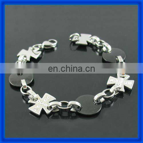 2014 Latest Men's And Women Gemstone 2014 Trend Bracelet TPSB182 From China Best Factory
