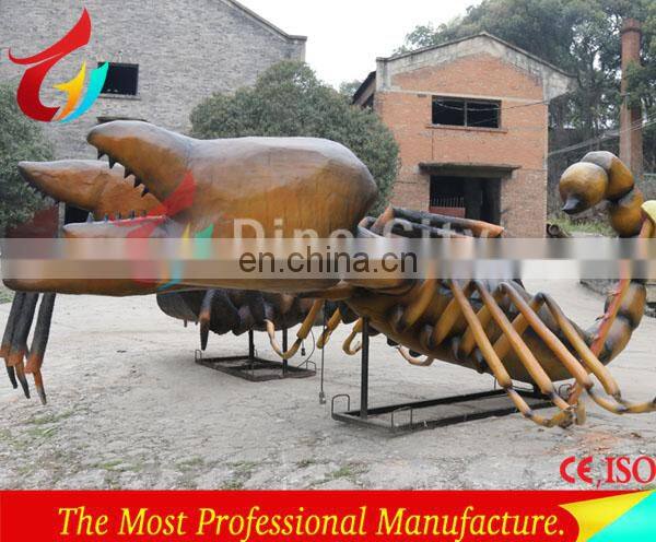 Advanced life size animatronic animals for sale