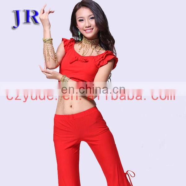 Tribal belly dance top Fancy costume Cheap belly dance costume selling belly dance tops S-3040#