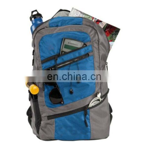 600-denier polyester backpack hike