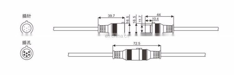 Best Supplier High Quality Automatic Electrical anti-reverse Cable Brand